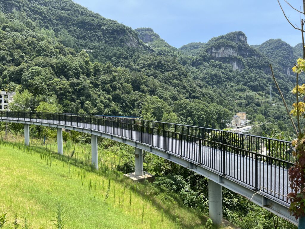 G348 Viewing Platform
