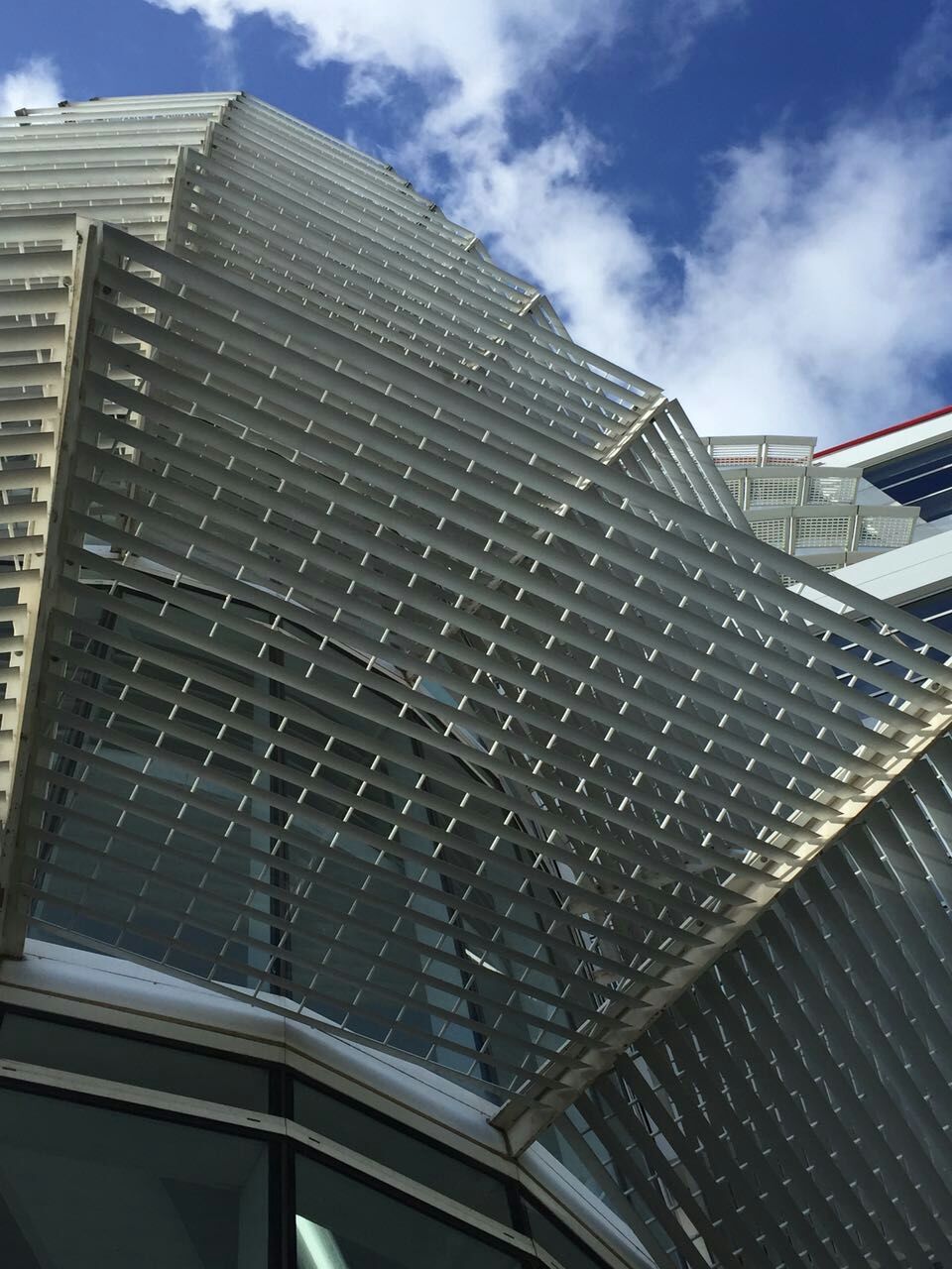details of these aluminum louvers