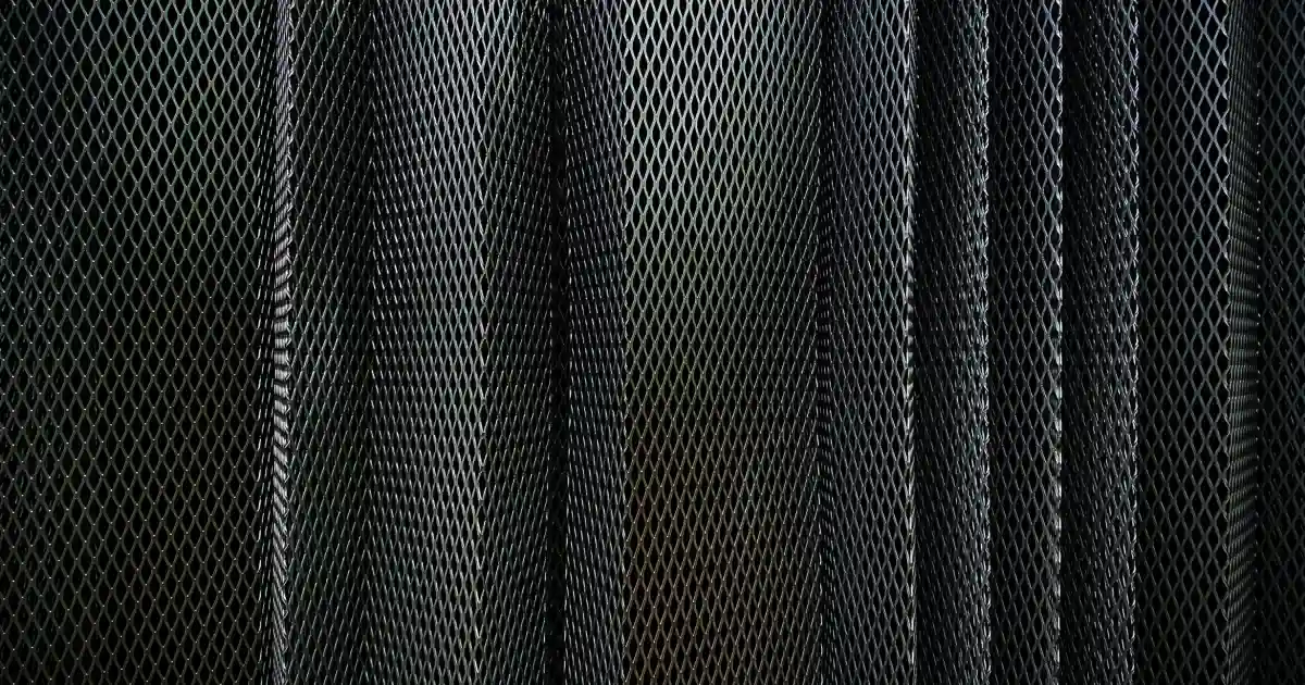 metal material platform