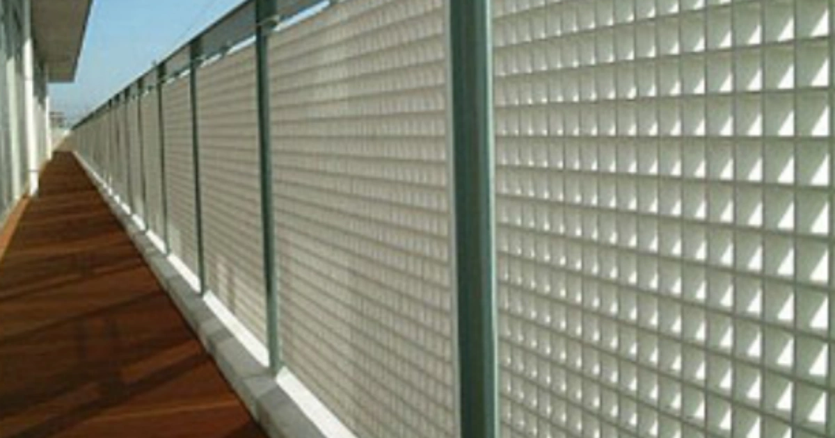 use of frp grating