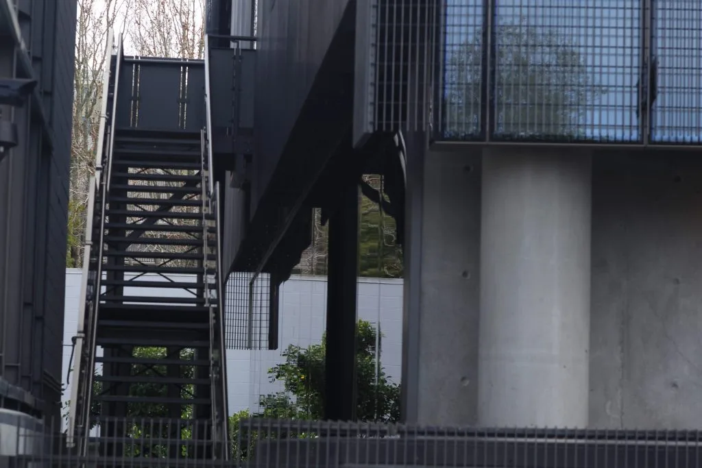 New Zealand building facades - Auckland