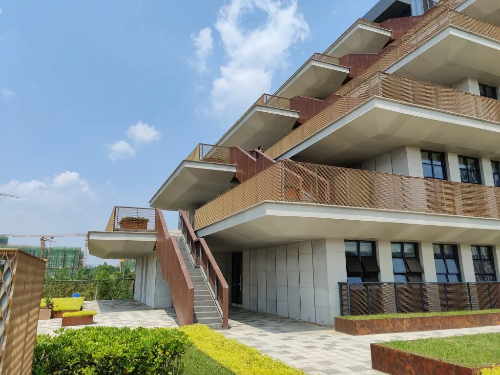National Agricultural Science and Technology Center-Chengdu, China