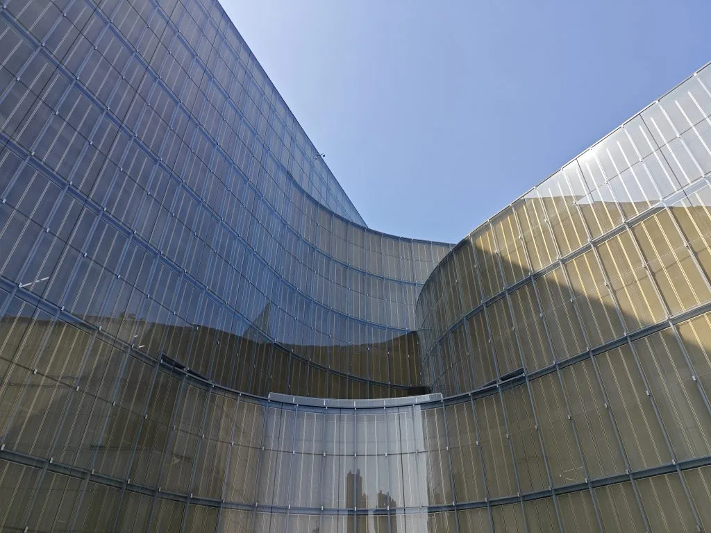 YOFC Industrial Building - Wuhan, China