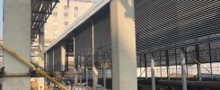 Curtain wall project of HY Industries