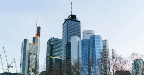 commerzbank tower Germany