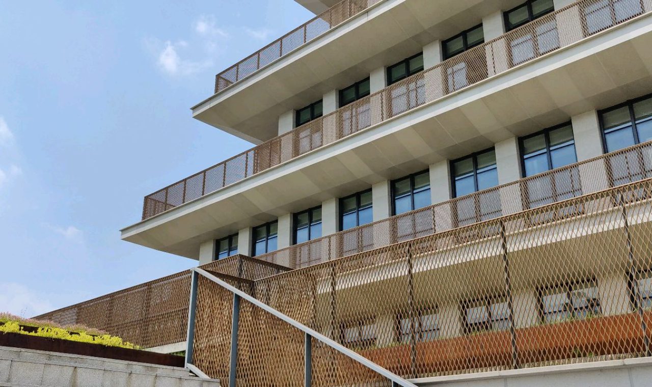 Projects built with HY materials