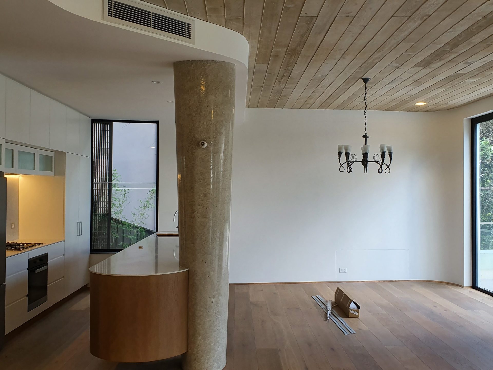 Belleve Hill Apartment inside