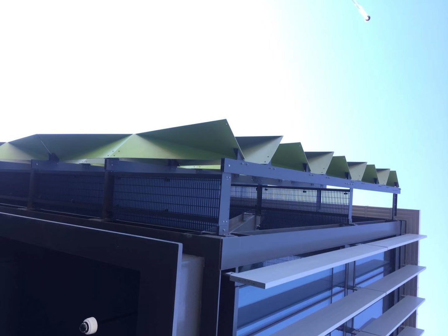 Intelligent facade details